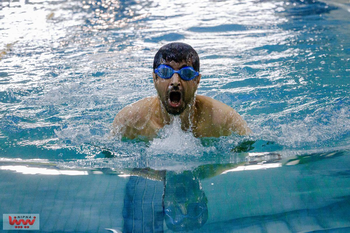 هفتمین المپیاد فرهنگی ورزشی جانبازان و توان یابان وزارت نفت (بخش سوم ) 60